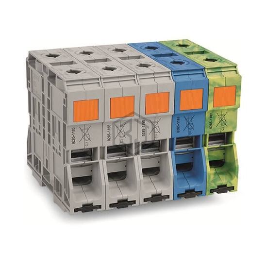285-1169 - WAGO Corporation - Terminal Blocks - Specialized