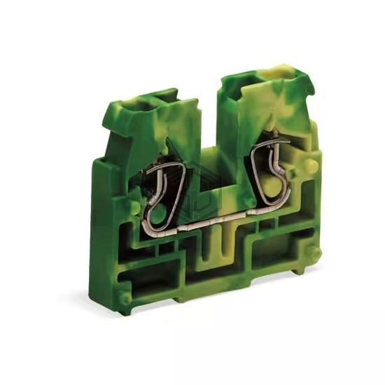 869-327 - WAGO Corporation - Terminal Blocks - Specialized