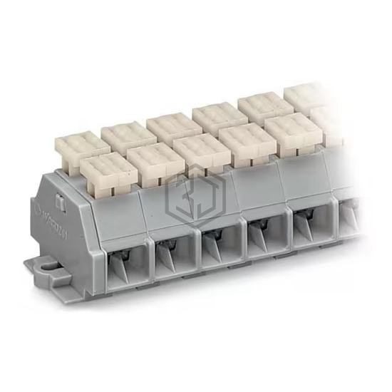 261-252/342-000 - WAGO Corporation - Terminal Blocks - Specialized
