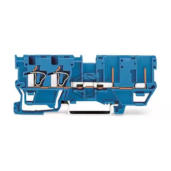 769-171/000-006 - WAGO Corporation - Terminal Blocks - Specialized