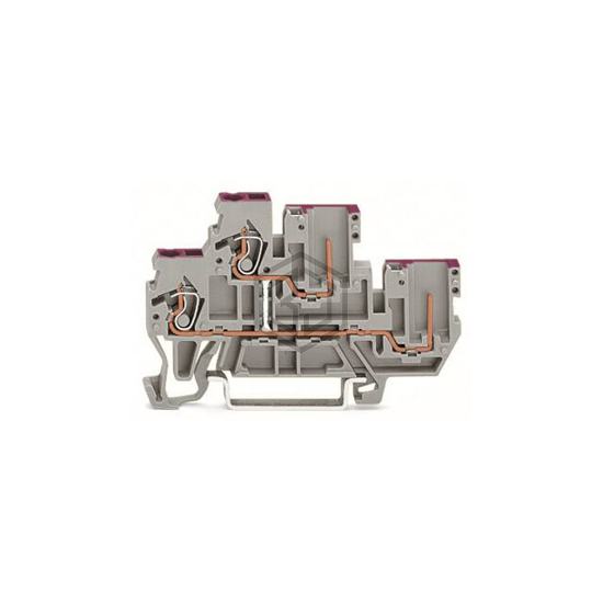 870-108 - WAGO Corporation - Terminal Blocks - Specialized