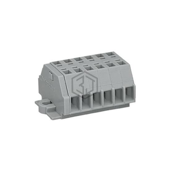 260-106 - WAGO Corporation - Terminal Blocks - Specialized
