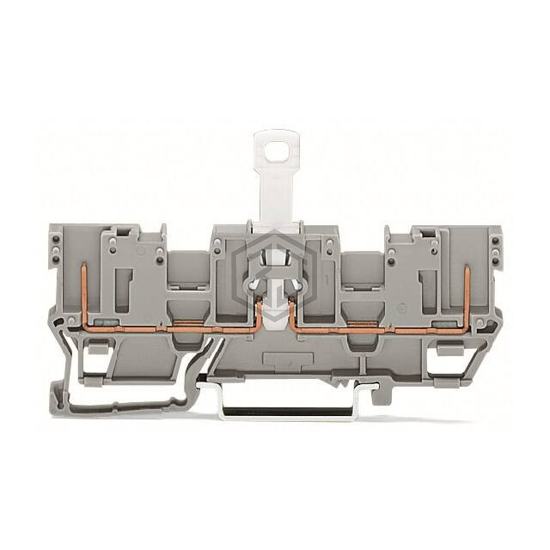 769-203 - WAGO Corporation - Terminal Blocks - Specialized