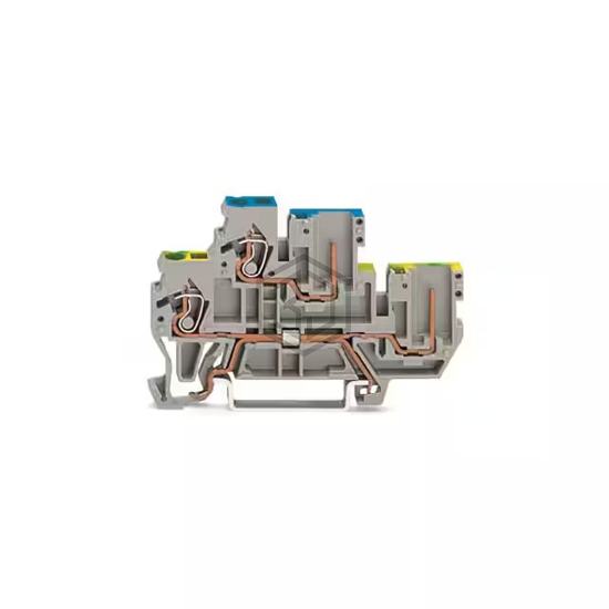 870-127 - WAGO Corporation - Terminal Blocks - Specialized