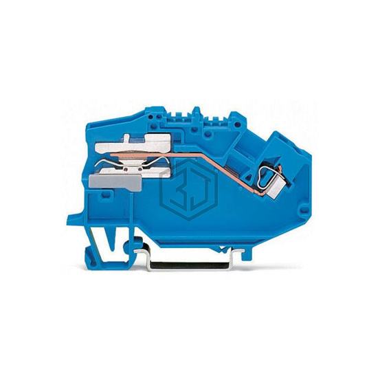 780-613 - WAGO Corporation - Terminal Blocks - Specialized