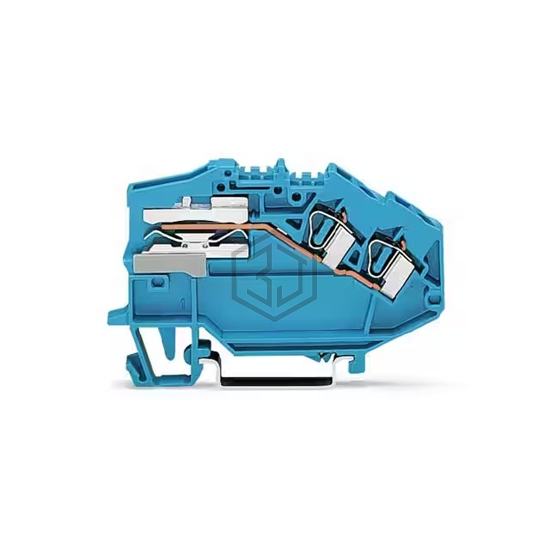 781-643 - WAGO Corporation - Terminal Blocks - Specialized