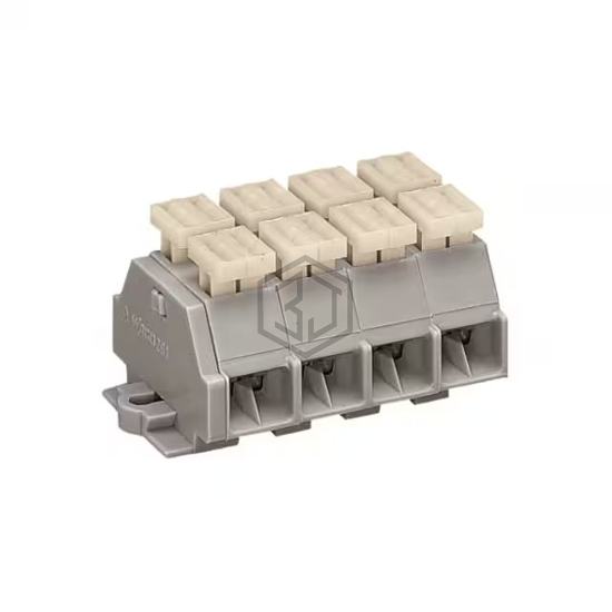 261-204/342-000 - WAGO Corporation - Terminal Blocks - Specialized