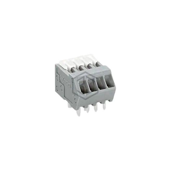 218-124 - WAGO Corporation - Terminal Blocks - Wire to Board
