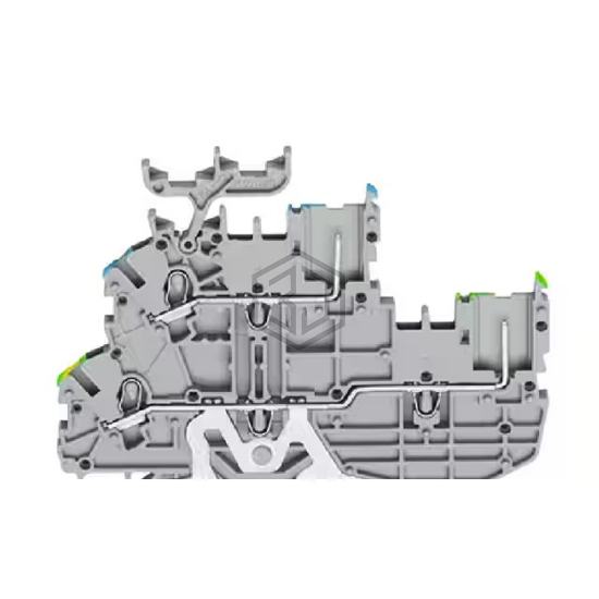 2020-2227 - WAGO Corporation - Terminal Blocks - Specialized