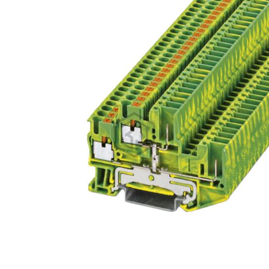 3210897 - Phoenix Contact - Terminal Blocks - Specialized