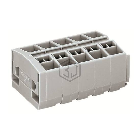264-255 - WAGO Corporation - Terminal Blocks - Specialized
