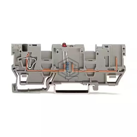 769-219/281-434 - WAGO Corporation - Terminal Blocks - Specialized