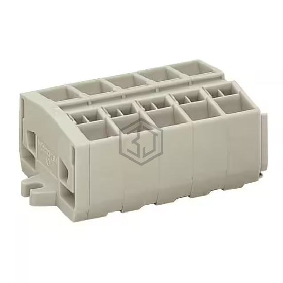 264-235 - WAGO Corporation - Terminal Blocks - Specialized