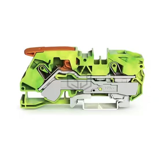 2116-1207 - WAGO Corporation - Terminal Blocks - Specialized
