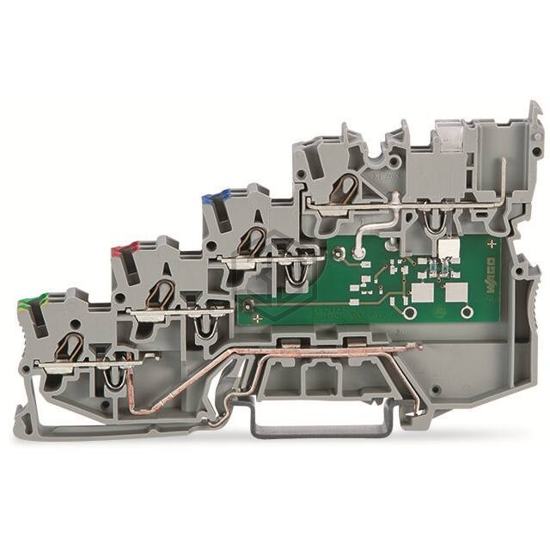2020-5417/1102-950 - WAGO Corporation - Terminal Blocks - Specialized