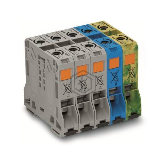 285-159 - WAGO Corporation - Terminal Blocks - Specialized