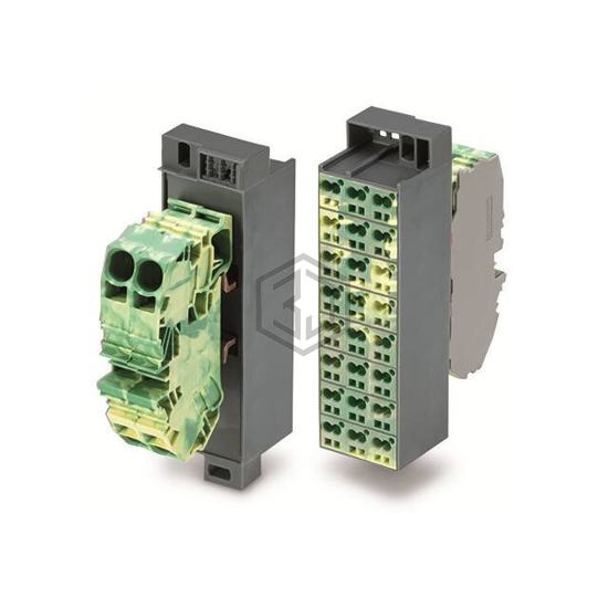 726-672 - WAGO Corporation - Terminal Blocks - Specialized