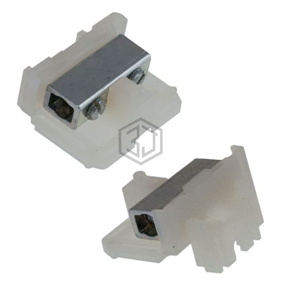 4-1437390-0 - TE Connectivity AMP Connectors - Terminal Blocks - Specialized
