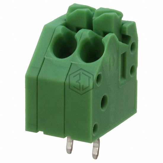 1984963 - Phoenix Contact - Terminal Blocks - Wire to Board