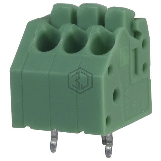 1985205 - Phoenix Contact - Terminal Blocks - Wire to Board