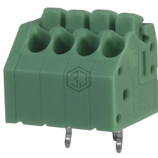 1985218 - Phoenix Contact - Terminal Blocks - Wire to Board