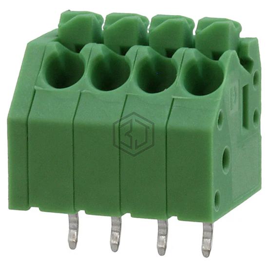 1984989 - Phoenix Contact - Terminal Blocks - Wire to Board