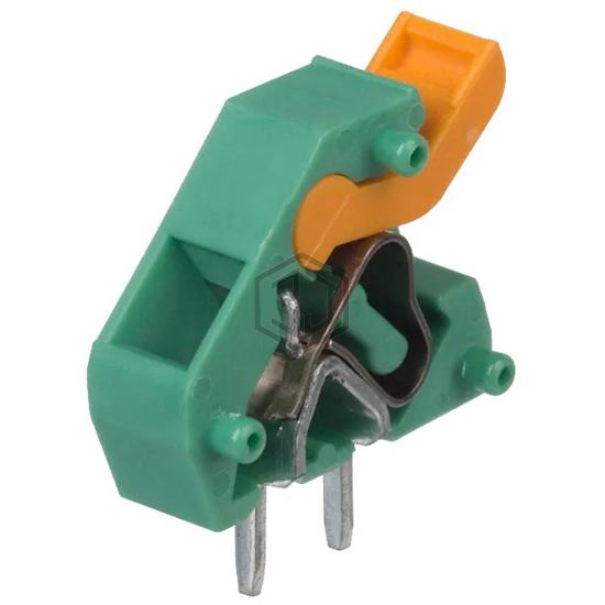 1706714 - Phoenix Contact - Terminal Blocks - Wire to Board