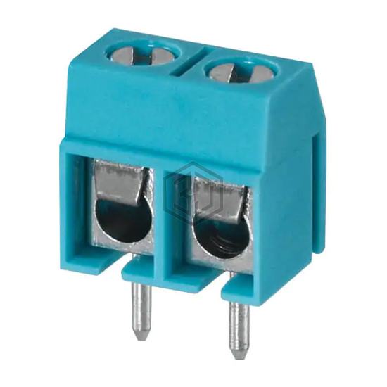 TB002-500-02BE - CUI Devices - Terminal Blocks - Wire to Board