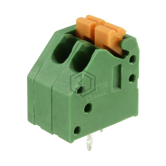 1-2834011-2 - TE Connectivity AMP Connectors - Terminal Blocks - Wire to Board