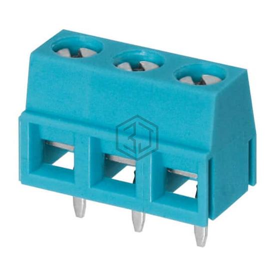 TB006-508-03BE - CUI Devices - Terminal Blocks - Wire to Board