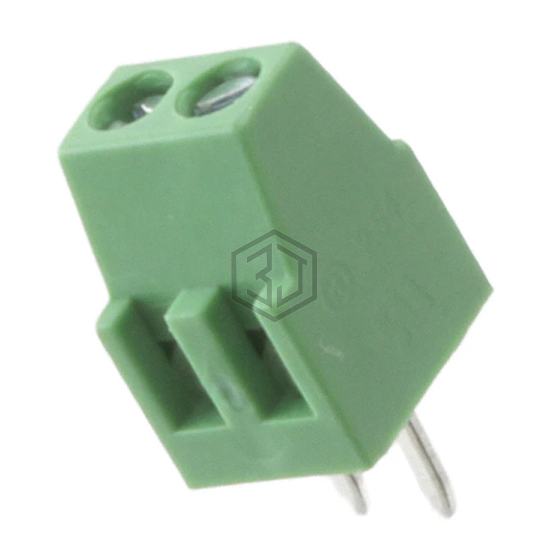 OSTVN02A150 - On Shore Technology Inc. - Terminal Blocks - Wire to Board