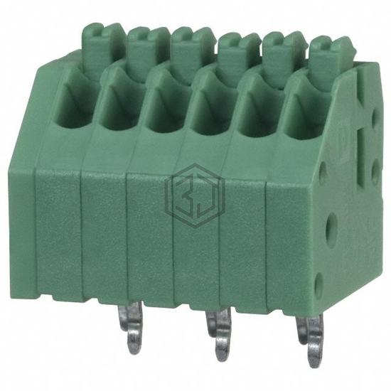 1990041 - Phoenix Contact - Terminal Blocks - Wire to Board