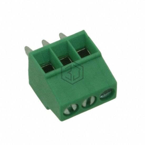 OSTVN03A150 - On Shore Technology Inc. - Terminal Blocks - Wire to Board