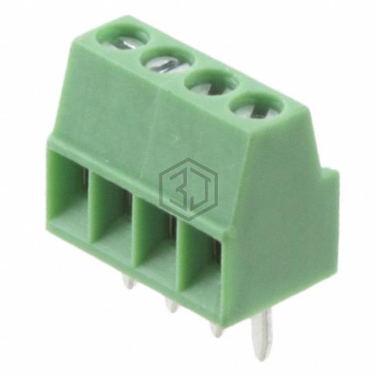 OSTVN04A150 - On Shore Technology Inc. - Terminal Blocks - Wire to Board
