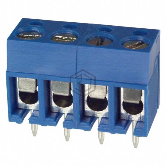 ED120/4DS - On Shore Technology Inc. - Terminal Blocks - Wire to Board