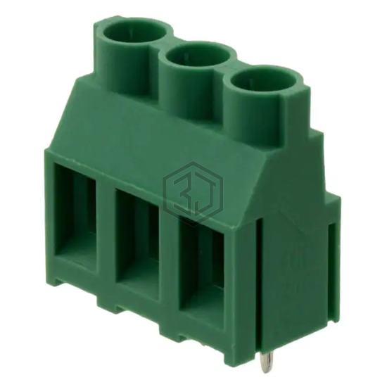 T70343500000G - Amphenol Anytek - Terminal Blocks - Wire to Board