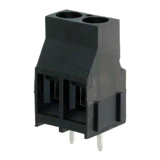0393800102 - Molex - Terminal Blocks - Wire to Board