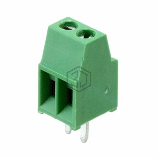 282834-2 - TE Connectivity AMP Connectors - Terminal Blocks - Wire to Board