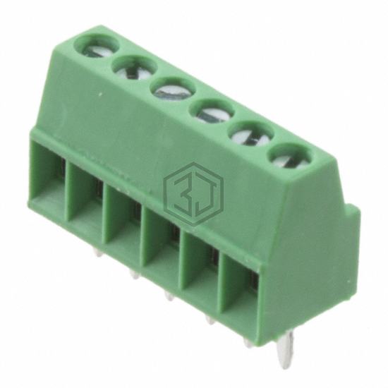 OSTVN06A150 - On Shore Technology Inc. - Terminal Blocks - Wire to Board