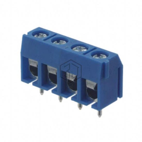 1776244-4 - TE Connectivity AMP Connectors - Terminal Blocks - Wire to Board