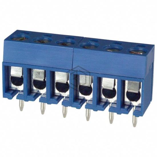ED120/6DS - On Shore Technology Inc. - Terminal Blocks - Wire to Board