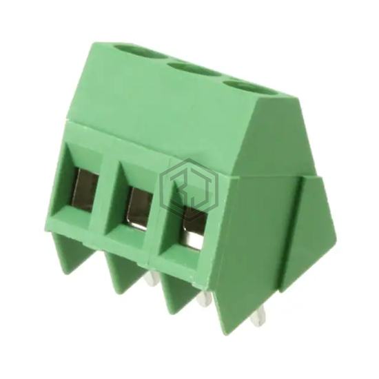 282847-3 - TE Connectivity AMP Connectors - Terminal Blocks - Wire to Board