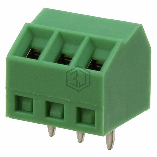 1751109 - Phoenix Contact - Terminal Blocks - Wire to Board