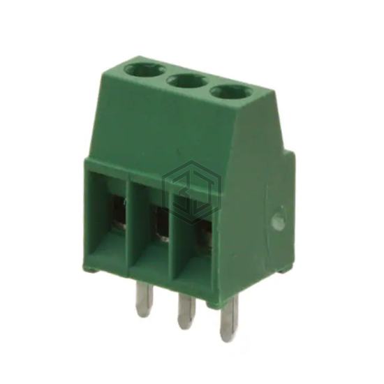 282834-3 - TE Connectivity AMP Connectors - Terminal Blocks - Wire to Board