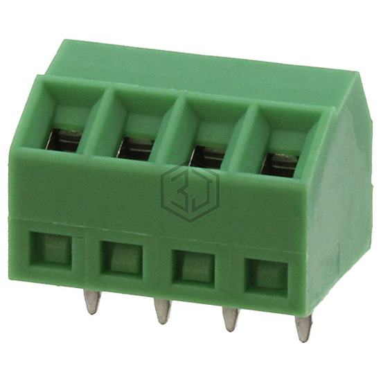 1751112 - Phoenix Contact - Terminal Blocks - Wire to Board