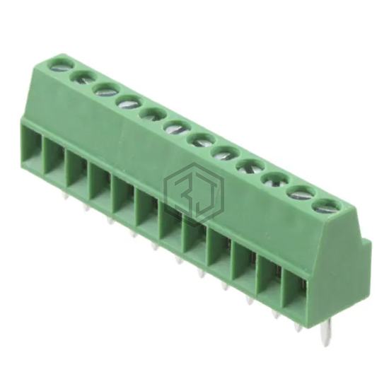 OSTVN12A150 - On Shore Technology Inc. - Terminal Blocks - Wire to Board