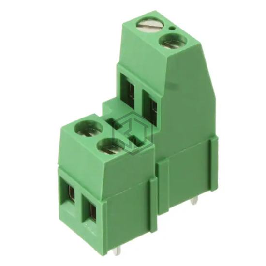 796692-2 - TE Connectivity AMP Connectors - Terminal Blocks - Wire to Board