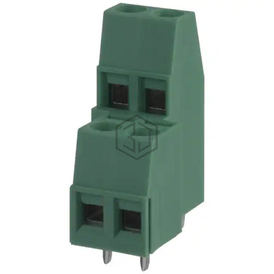 1725012 - Phoenix Contact - Terminal Blocks - Wire to Board