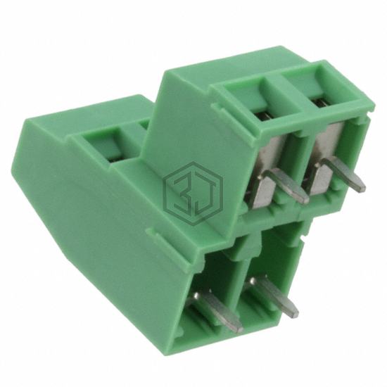 1726040 - Phoenix Contact - Terminal Blocks - Wire to Board