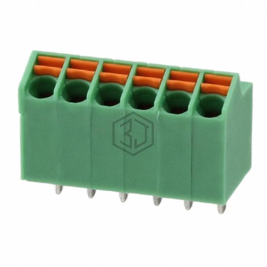 1752146 - Phoenix Contact - Terminal Blocks - Wire to Board